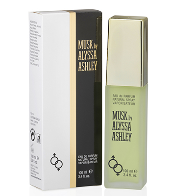Alyssa Ashley Musk / Alyssa Ashley EDP Spray 3.4 oz (100 ml) (u