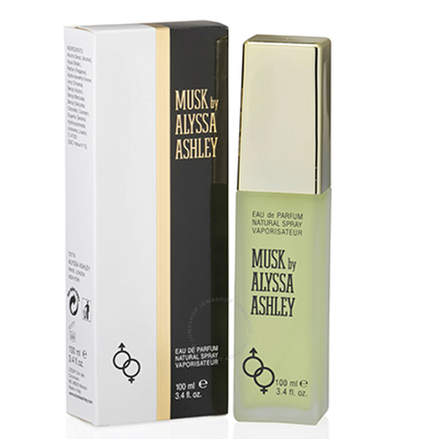 Alyssa Ashley Musk /  Edp Spray 3.4 oz (100 Ml) (u)