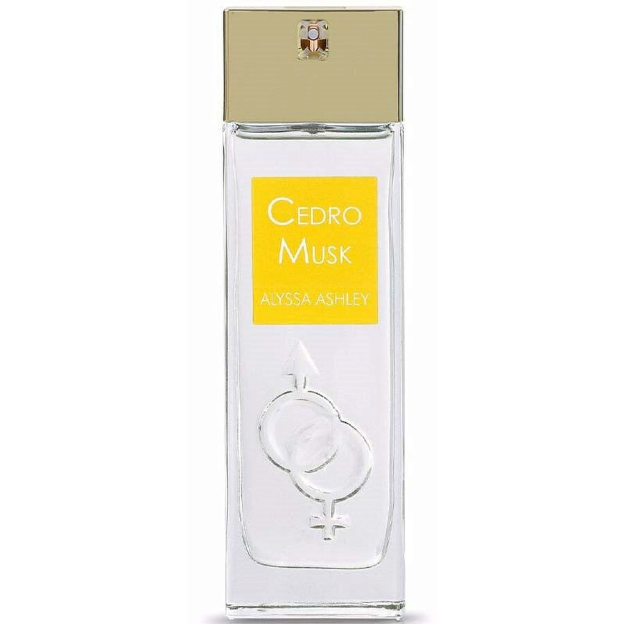 Alyssa Ashley Unisex Cedro Musk Edp Spray 3.4 oz Fragrances 3495080352106
