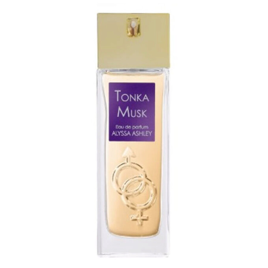 Alyssa Ashley Unisex Tonka Musk Edp 3.4 oz Fragrances 3495080312100