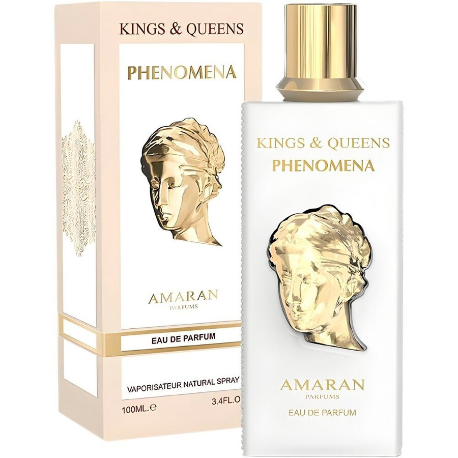 Amaran Unisex Kings & Queens Phenomena Edp Spray 3.4 oz Fragrances 6294019003068 In Multi