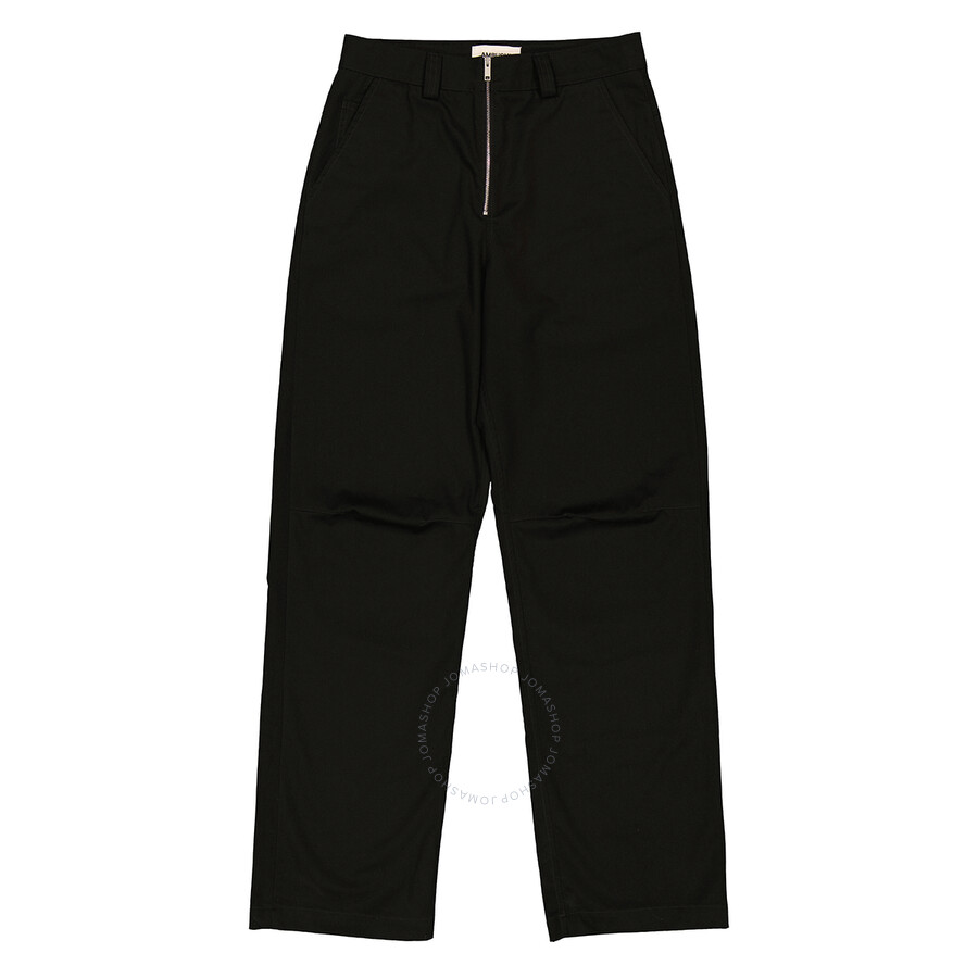 AMBUSH AMBRUSH ZIP UP MEN'S TROUSERS