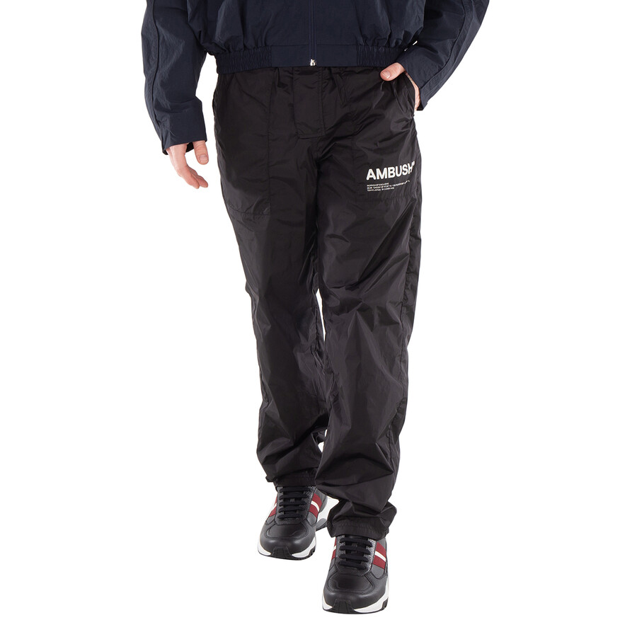 Nylon Workshop Pants, Size Large