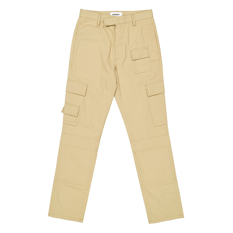 Slim Cargo Pants