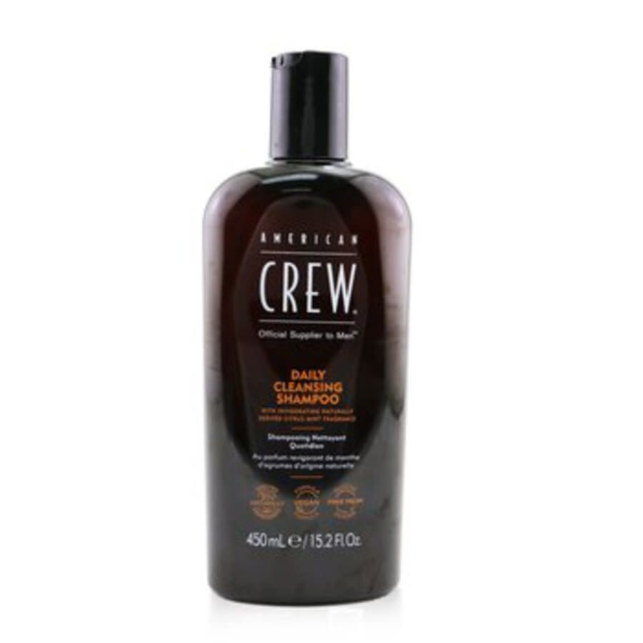 American Crew Daily Cleansing Shampoo 15.2 oz Hair Care 738678000991 ...