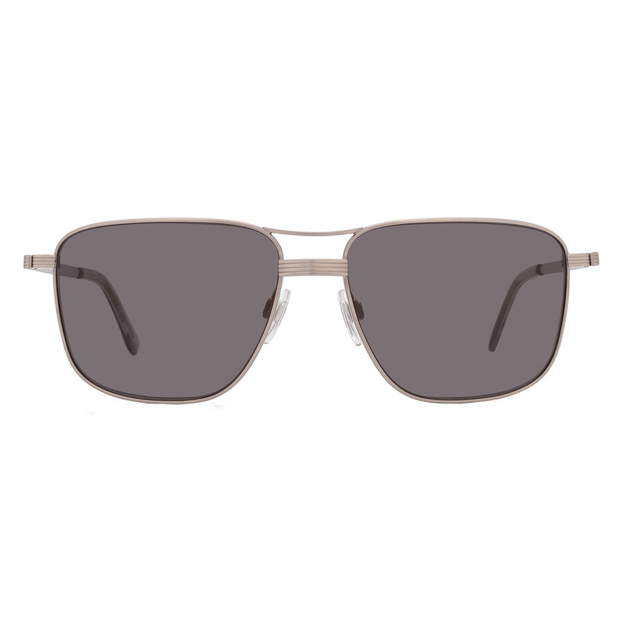 American Optical Grey Navigator Men's Sunglasses Airman 2 56