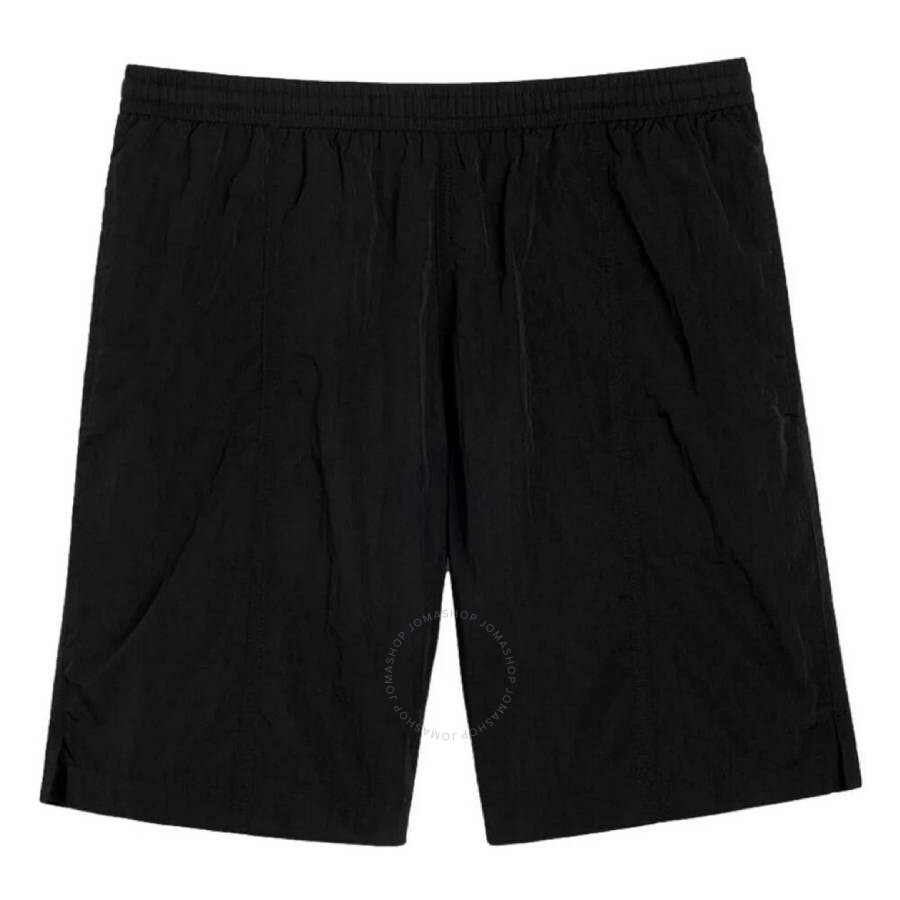 Ami Alexandre Mattiussi Ami Paris Swim Short Clothing In Black