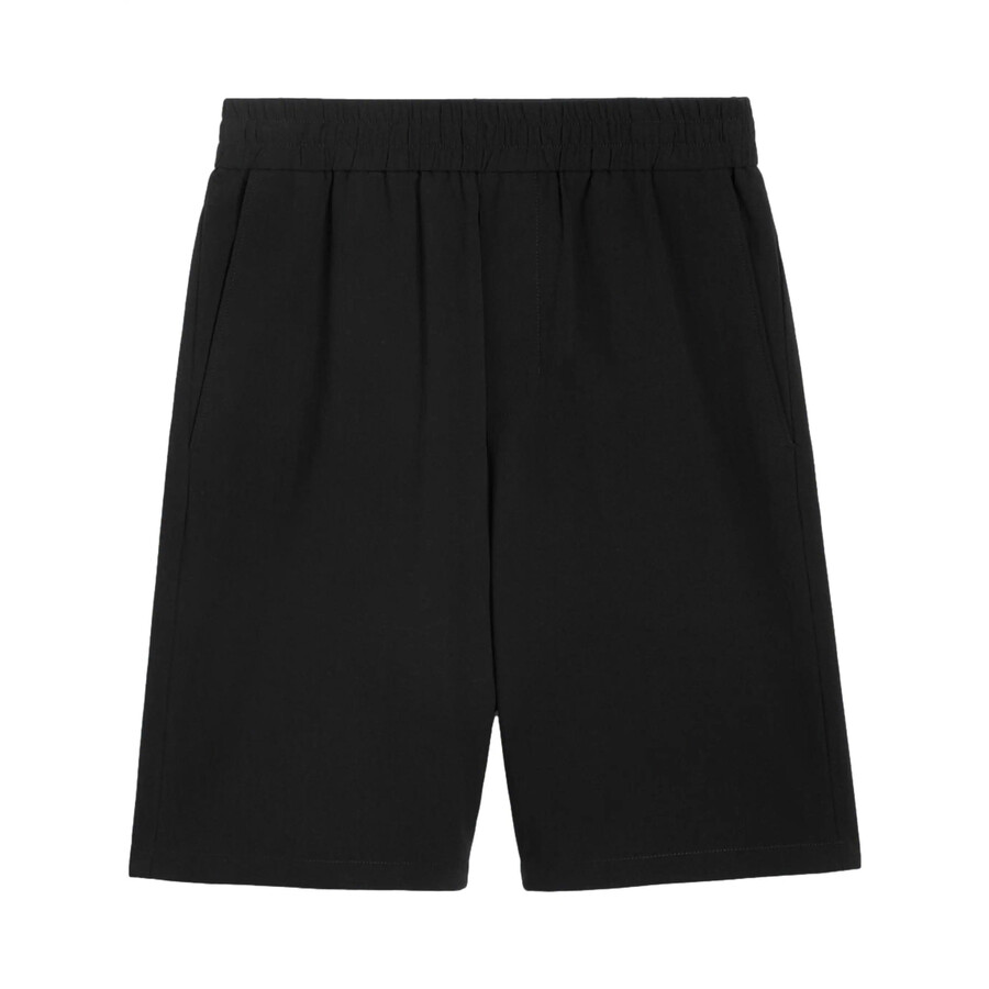 【Blvck Paris】★パンツ★ Blvck Cashmere Shorts Blvck 'Signature' Short