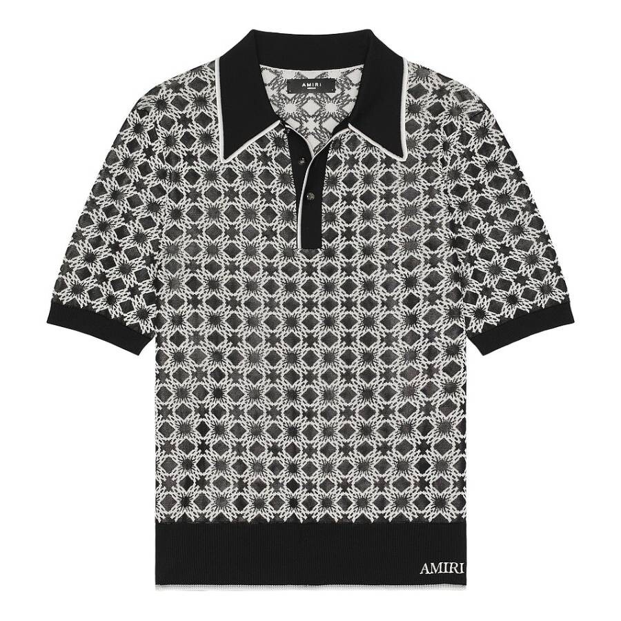 MA Quad Monogram Polo Shirt