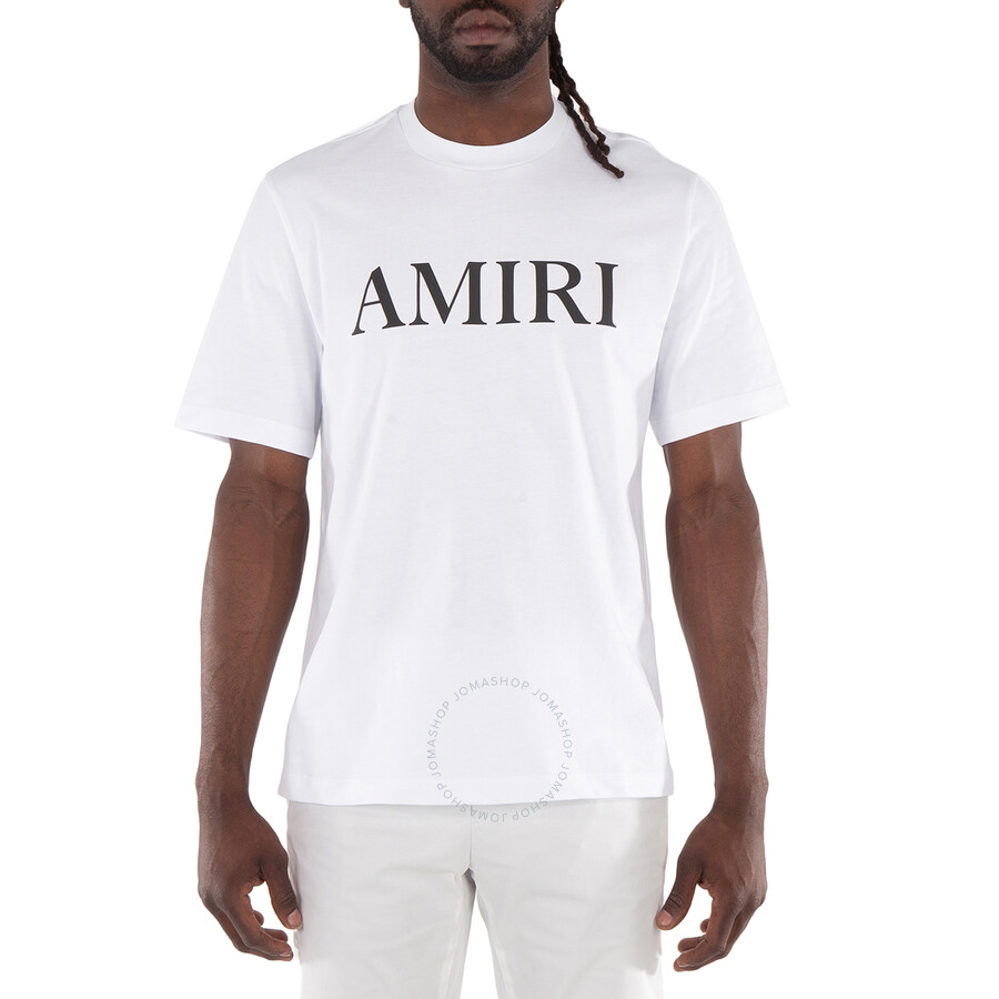 【AMIRI】Men T Shirts AMJYTE AMIRI: T-shirt men - Black | Amiri t-shirt AMJYTE1033 online