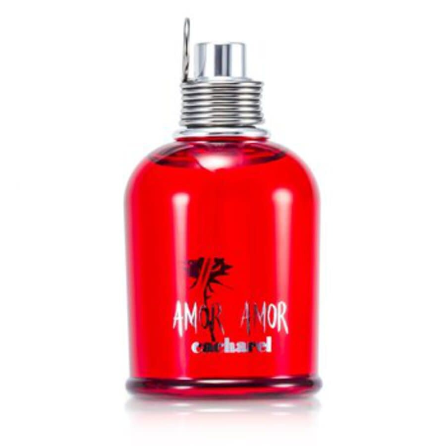 Cacharel Amor Amor By  Edt Spray 1.7 oz (w) In Black / White