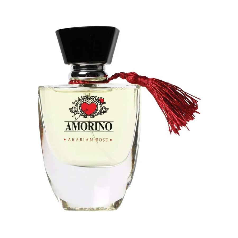 Amorino Unisex Arabian Rose Edp Spray 3.4 oz (tester) Fragrances 011220002897