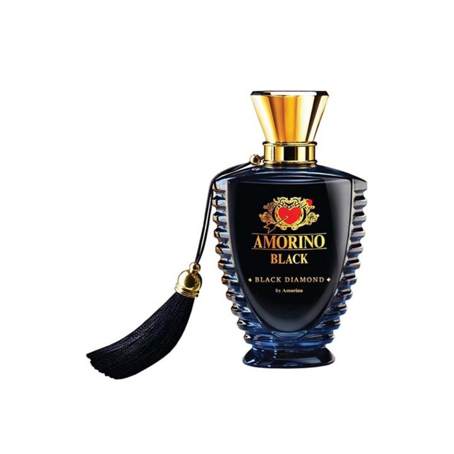 Amorino Unisex Black Diamond Edp Spray 3.3 oz (tester) Fragrances 3700796900269