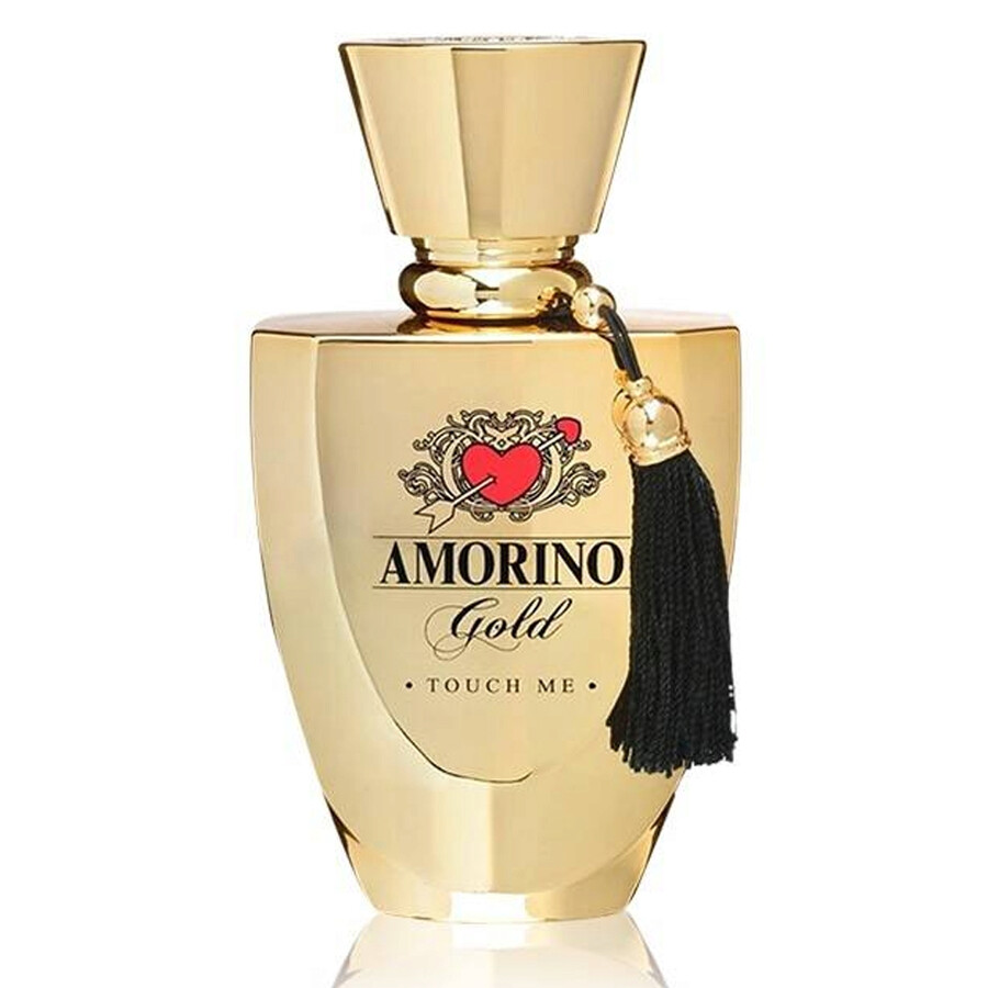 Amorino Unisex Gold Touch Me Edp 1.7 oz Fragrances 3700796900368