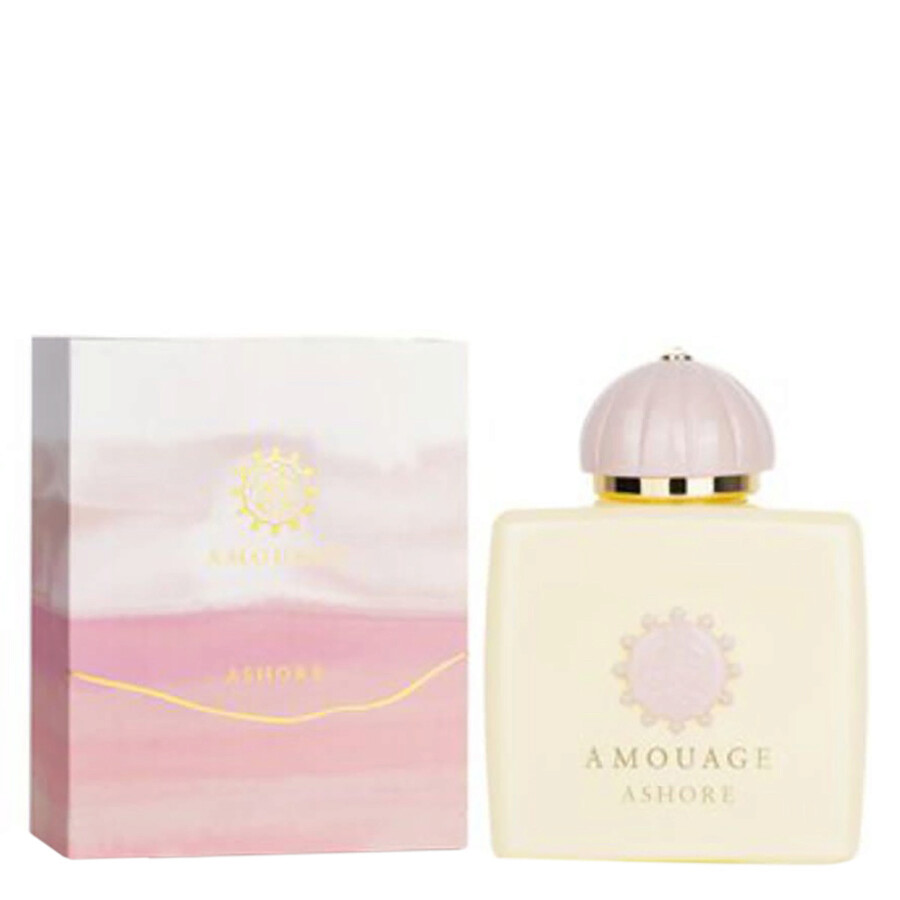 Amouage 3.4 Oz. Ashore Eau De Parfum In Pink