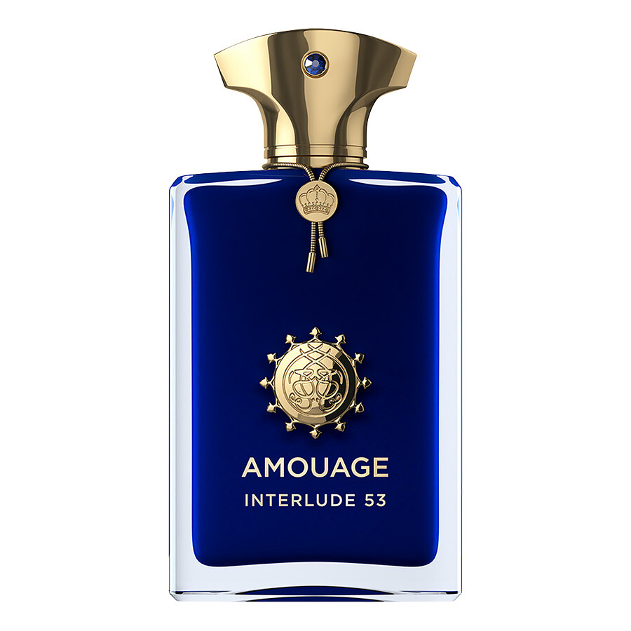 Interlude 53 Extrait De Parfum Spray 3.4 oz Fragrances 701666410737