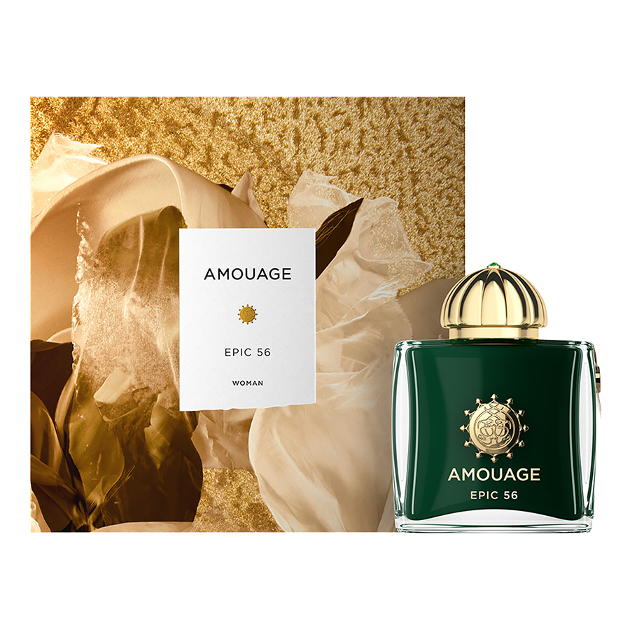 Amouage Ladies Epic 56 Extrait de Parfum Spray 3.4 oz Fragrances