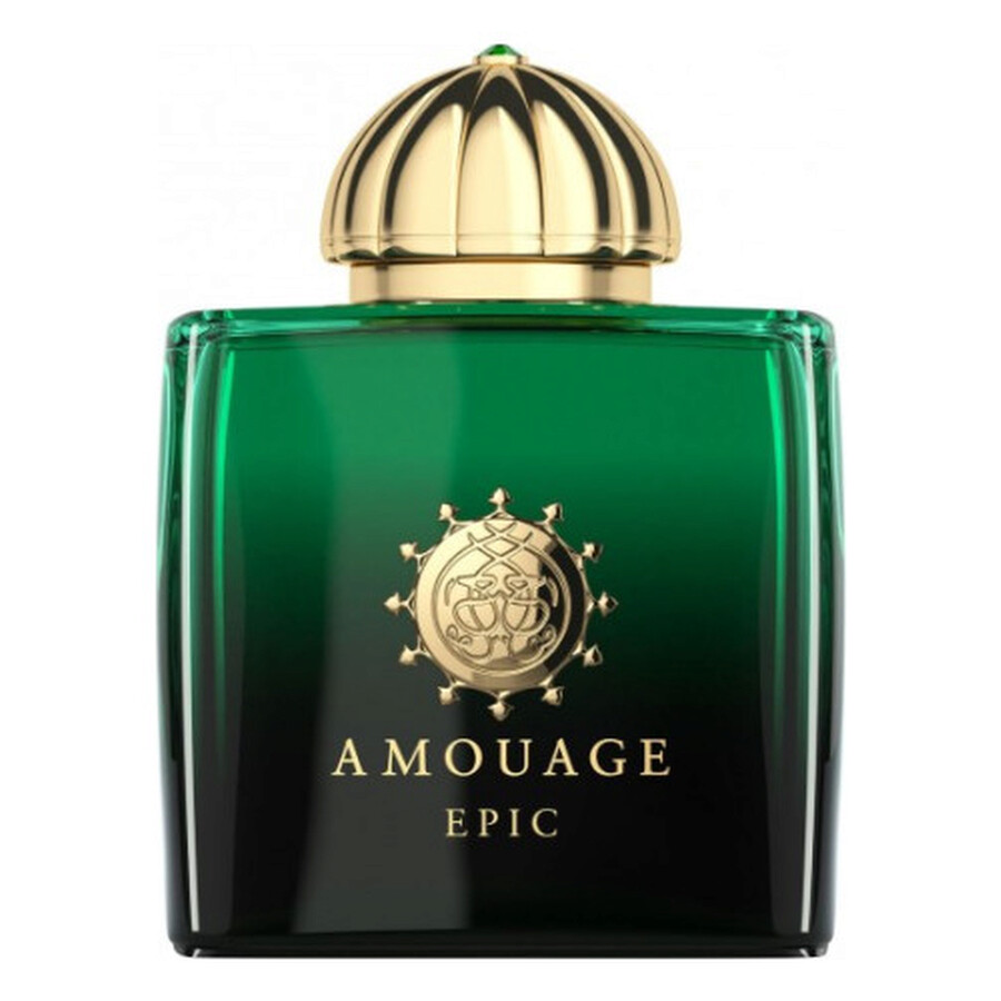 Amouage Ladies Epic Edp 3.4 oz (tester) Fragrances 701666911647