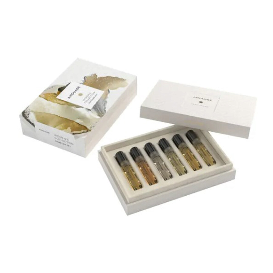 Amouage Ladies Mini Set Gift Set Fragrances 701666926719 In Transparent