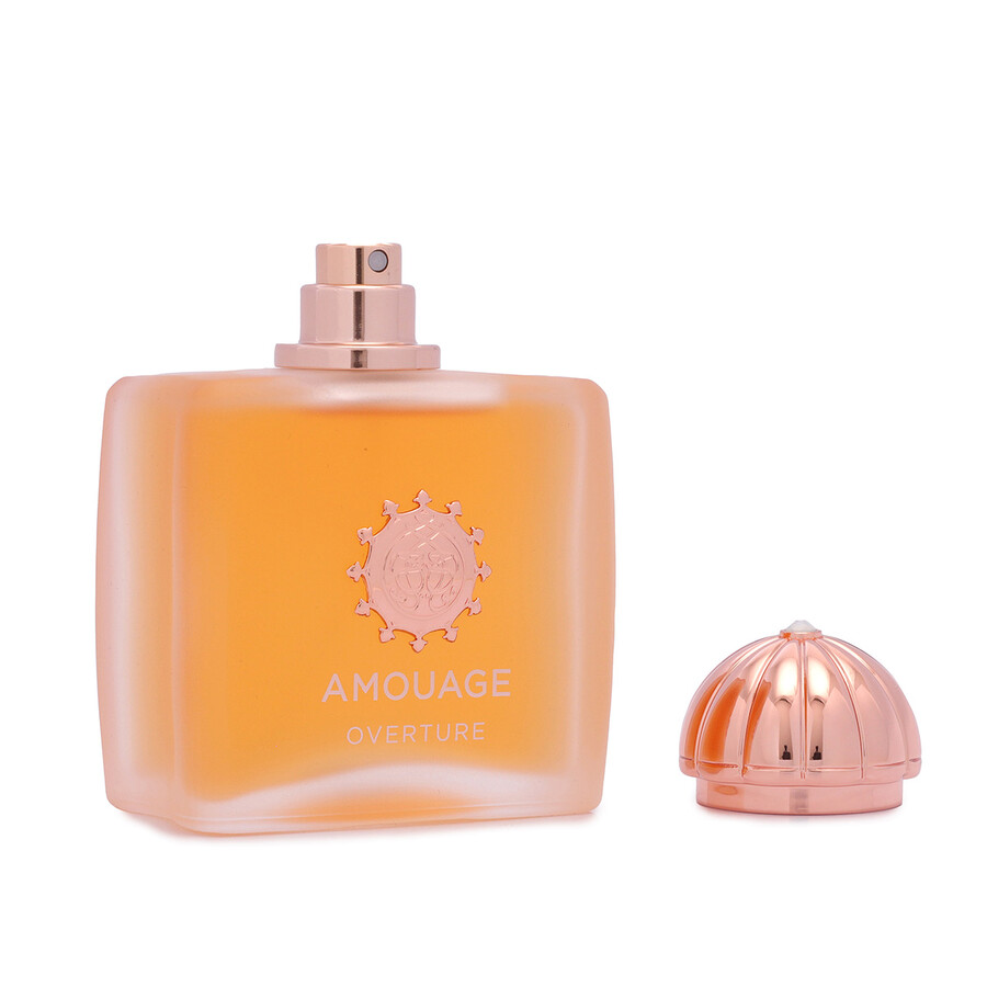 Amouage Ladies Overture Edp 3.4 oz Fragrances 701666410294 In N/a