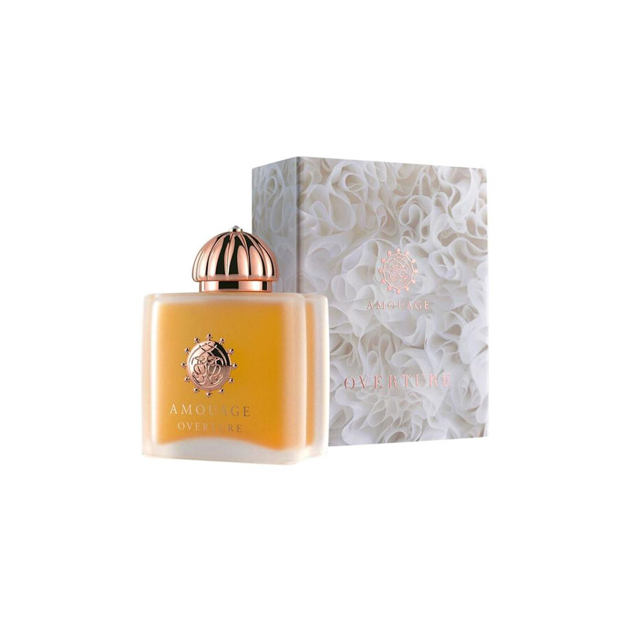 Amouage Ladies Overture Edp Spray 100 ml Fragrances 701666360049