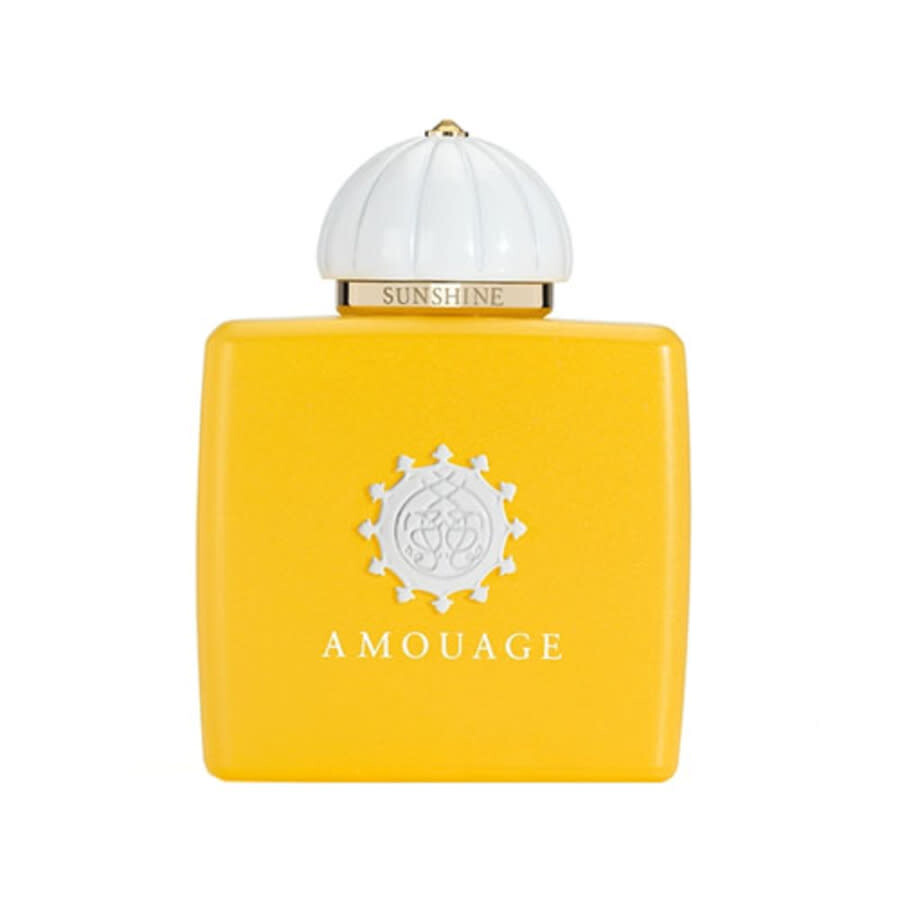 Amouage Sunshine 香水　箱なし Amouage Ladies Sunshine EDP 3.4 oz (Tester) Fragrances T