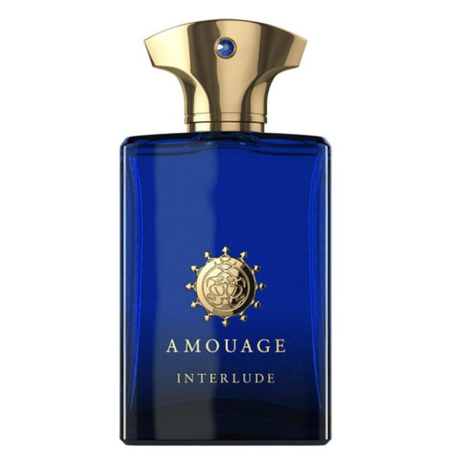 Amouage Men's Interlude Edp Spray 1.7 oz (tester) Fragrances