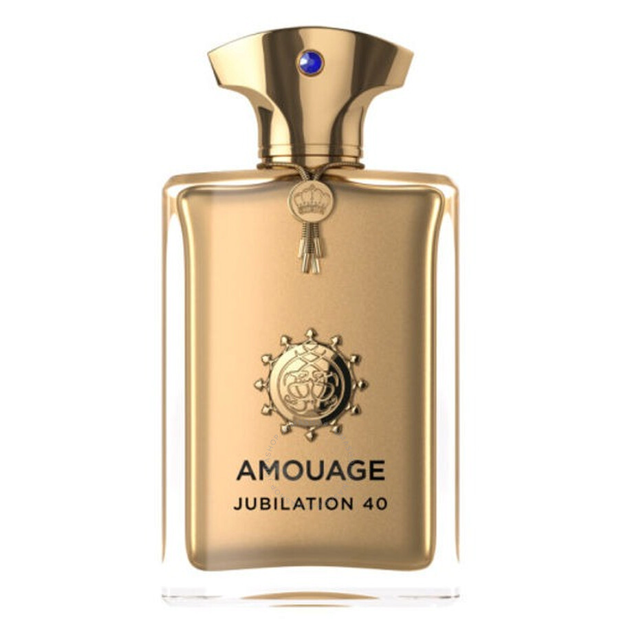 Amouage Men's Jubilation 40 Extrait De Parfum Spray 3.4 oz