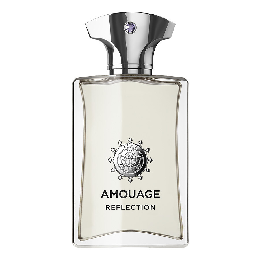 AMOUAGE REFLECTION 男性用香水 Amouage Men's Reflection EDP Spray 3.4 oz Fragrances