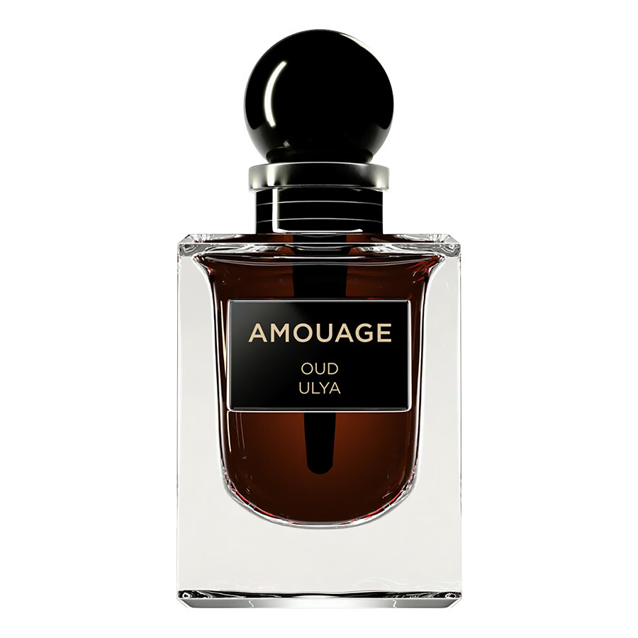 【新品未使用】アムアージュ アター ATTAR | OUD ULYA Amouage Oud Ulya Attars Perfume Oil 0.4 oz Fragrances