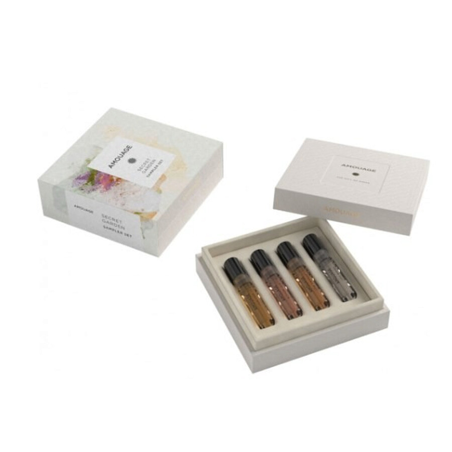 Amouage Secret Garden Gift Set Fragrances 701666926757 In Multi