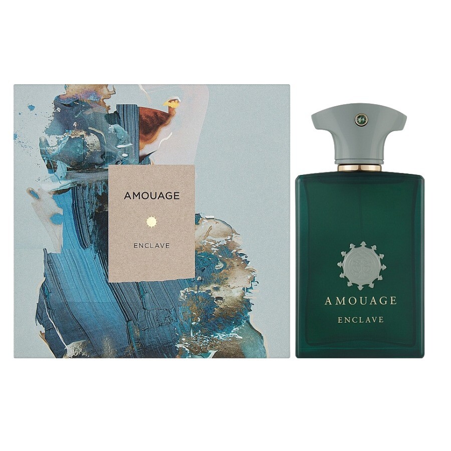 Amouage Unisex Enclave Edp Spray 3.4 oz Fragrances 701666411291