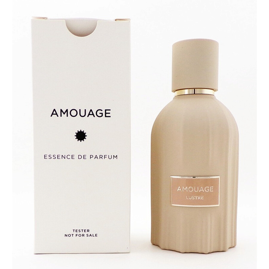 Amouage Unisex Lustre Edp Spray 3.4 oz (tester) Fragrances 701666917731
