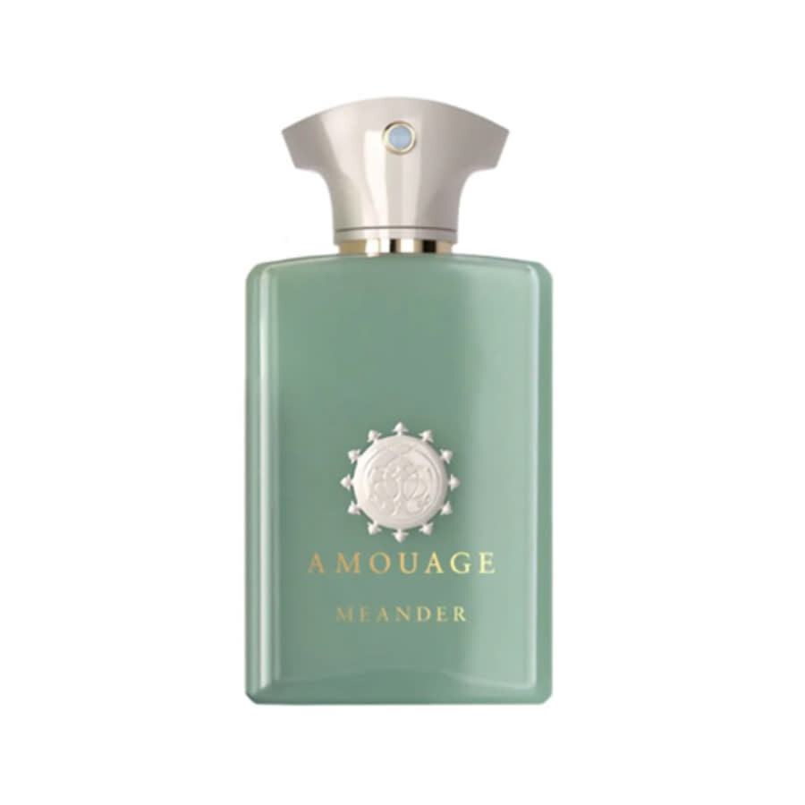 Amouage Unisex Meander Edp Spray 3.38 oz (tester) Fragrances 0701666918271