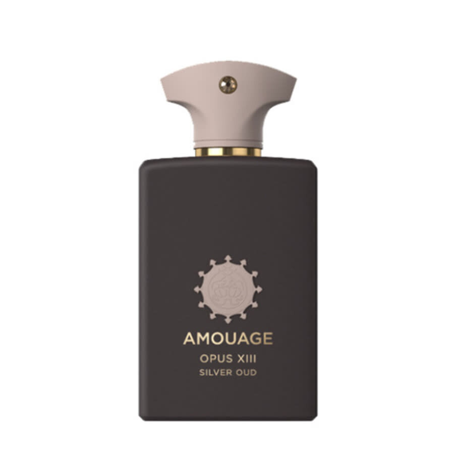 Amouage Unisex Opus Xiii Silver Oud Edp Spray 3.38 oz (tester) Fragrances 0701666916871
