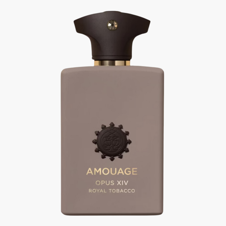 Amouage Unisex Opus Xiv Royal Tobacco Edp Spray 3.4 oz Fragrances 761666410577