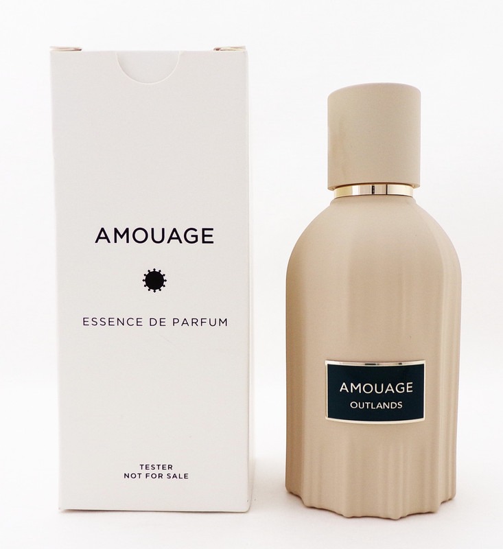 Amouage Unisex Outlands Essence De Parfum Extrait de Parfum Spray