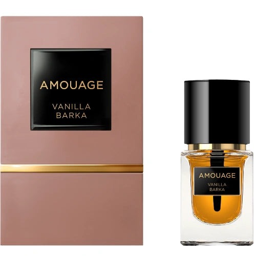 AMOUAGE VANILLA BARKA バニラ バルカ Amouage Unisex Vanilla Barka Perfume Oil 0.4 oz Fragrances