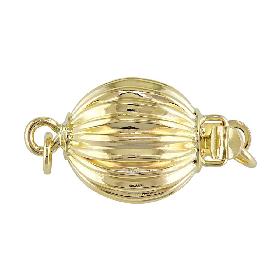 Amour 10-12.5 Mm Multi-colored South Sea And Tahitian Pearl Strand Necklace With 14k Yellow Gold Cla In Yellow/gold Tone
