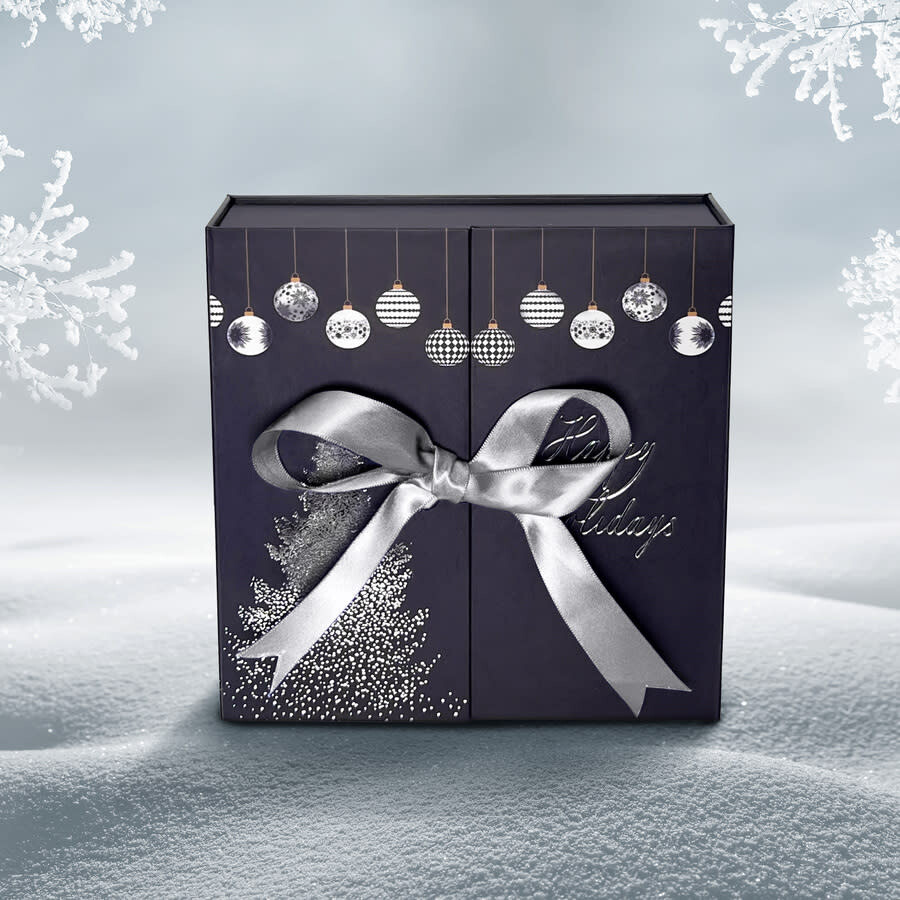 Amour 5-piece Assorted Pearl & Cubic Zirconia Jewelry Gift Set  Silvertone Earrings In White