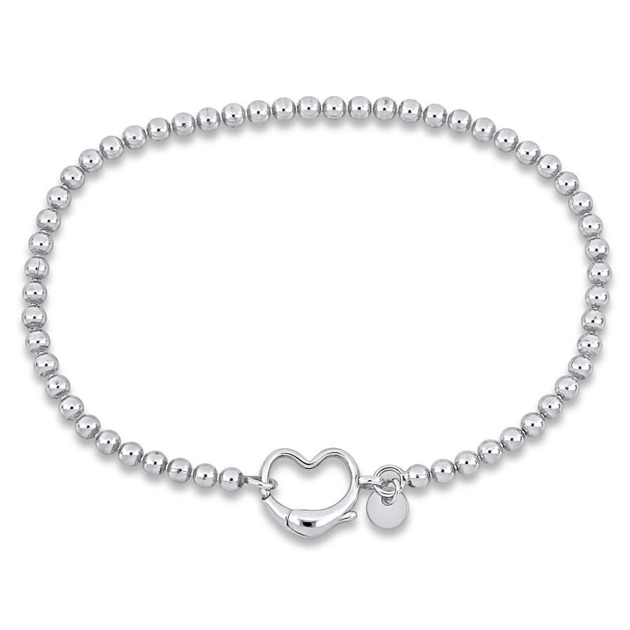 【AMBUSH】HEART LINK BRACELET 2色展開 Silver Gold 要在庫確認 AMBUSH】HEART LINK BRACELET 2色展開 Silver Gold 要在庫確認