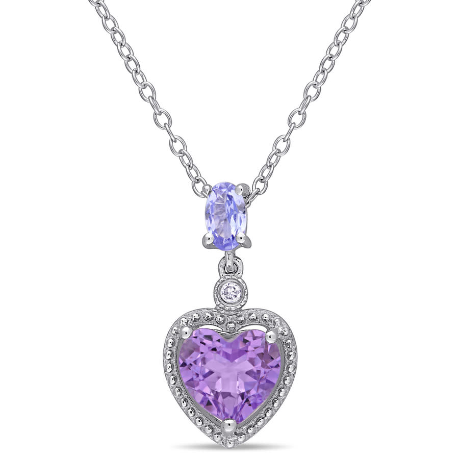 Amour Diamond In White