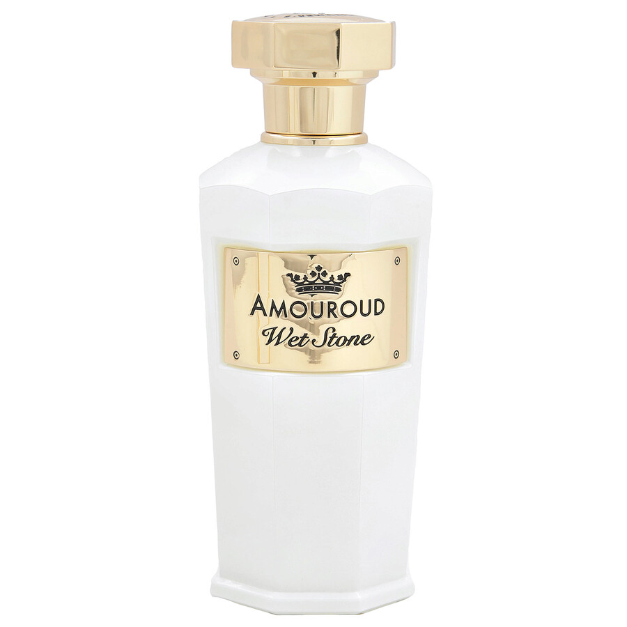 Amouroud Unisex Wet Stone Edp 3.4 oz Fragrances 008952203104 In N/a