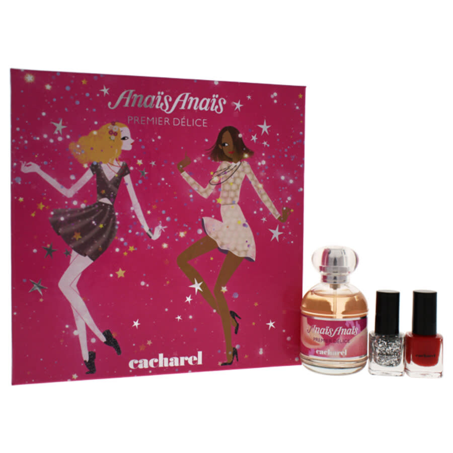 Cacharel Anais Anais Premier Delice by Cacharel for Women Pc