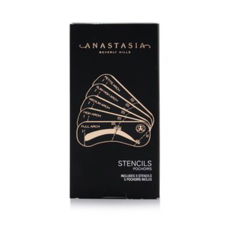 Anastasia Beverly Hills / Eyebrow Stencils 689304055017