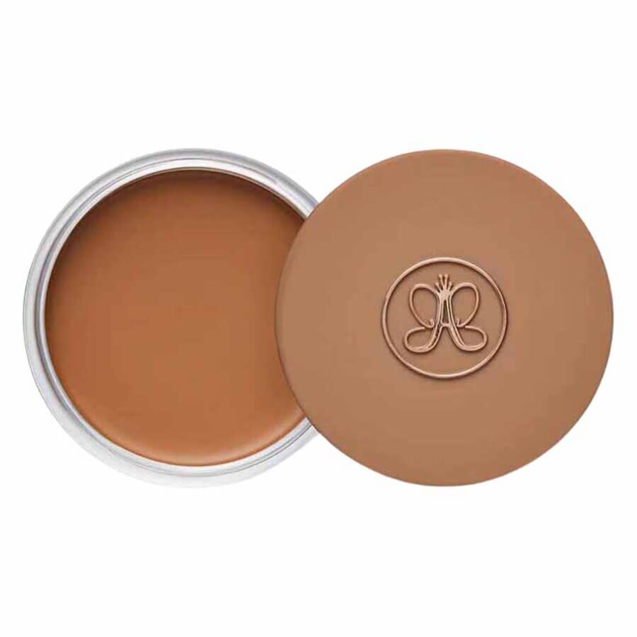 Anastasia Beverly Hills Ladies Cream Bronzer 1 oz Amber Makeup 689304366076 In Orange