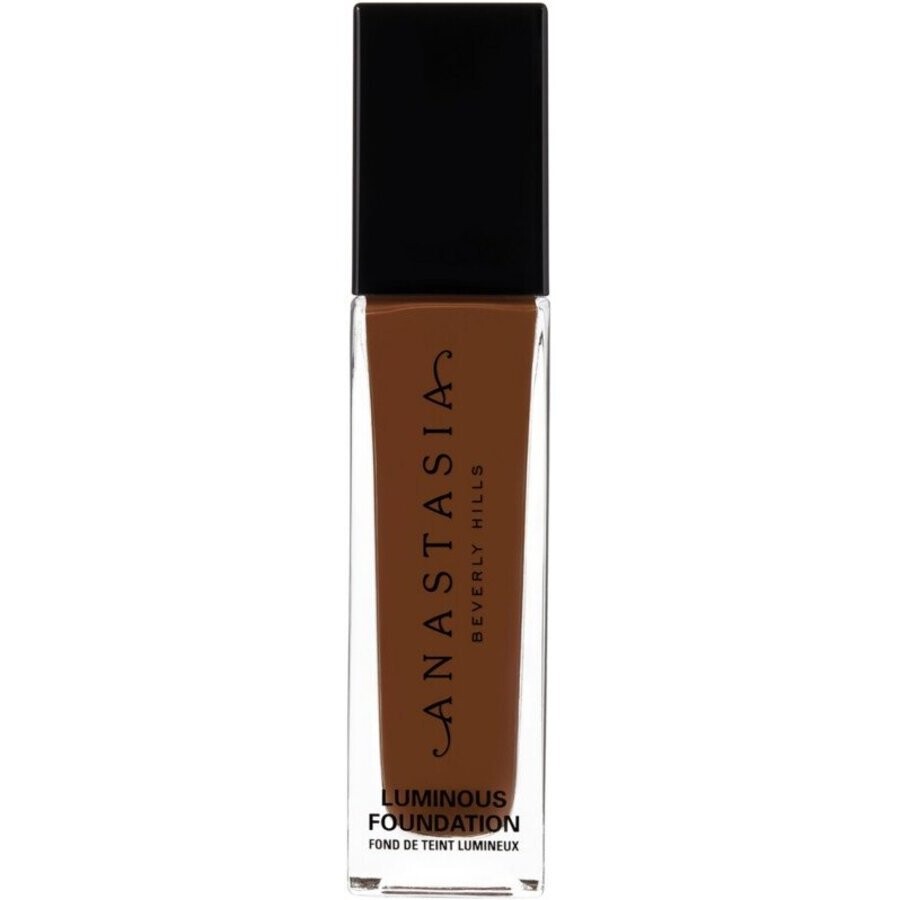 Anastasia Beverly Hills Ladies Luminous Foundation - 510w (deep Skin With A Warm Liquid 1.014 oz 510