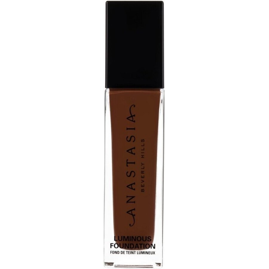 Anastasia Beverly Hills Ladies Luminous Foundation - 560w (deep Skin With A Warm Liquid 1.014 oz 560