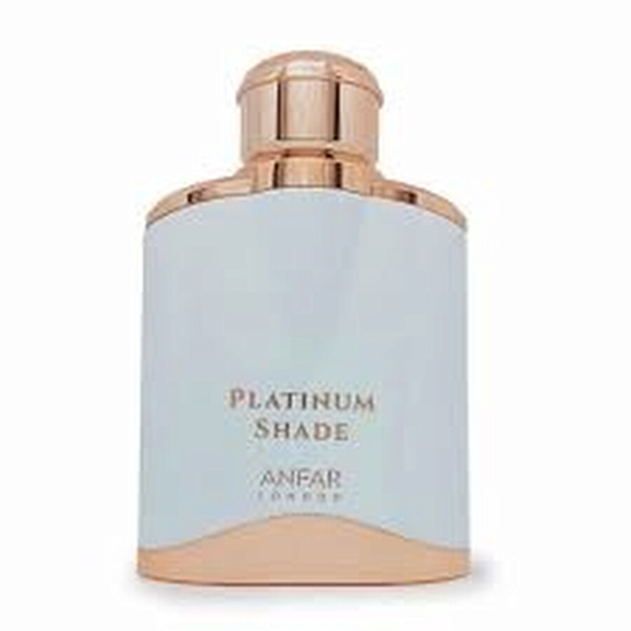 Anfar Ladies Platinum Shade Edp Spray 3.4 oz Fragrances 6292257588705