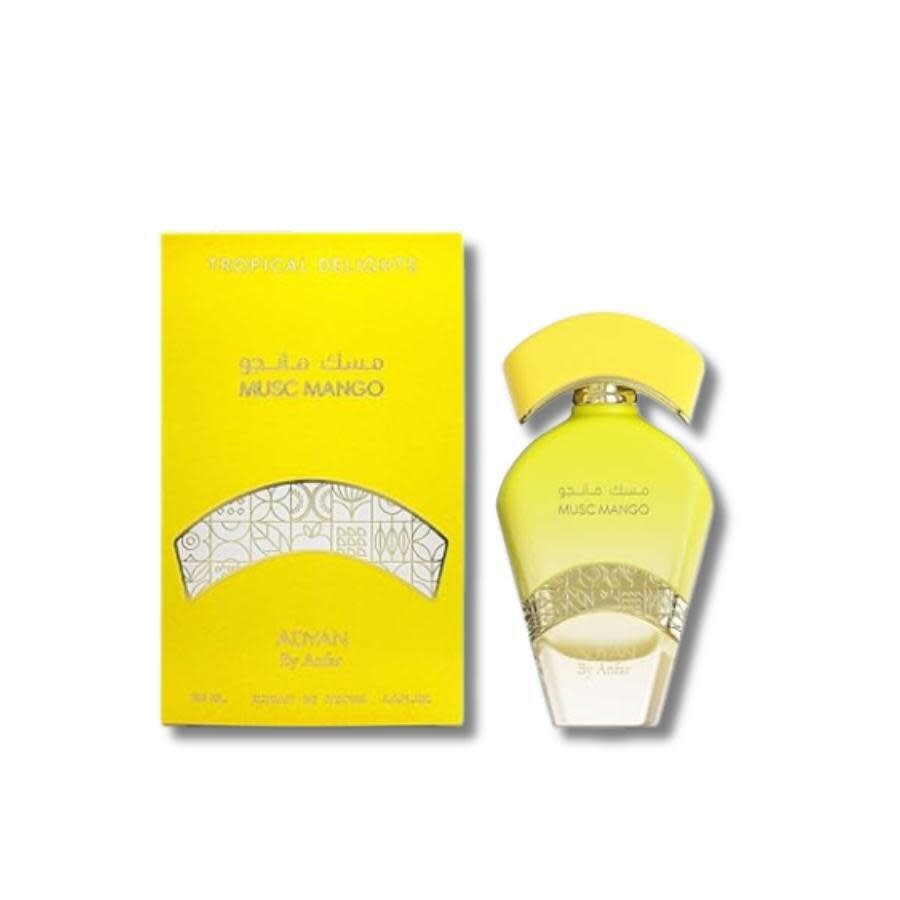 Anfar Unisex Adyan Tropical Delights Musc Mango Edp Edp 3.4 oz Fragrances 6292257645538